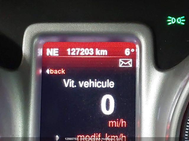 12565753 :رقم المزاد ، 3C4PDDFG0DT567767 vin ، 2013 Dodge Journey R/t مزاد بيع