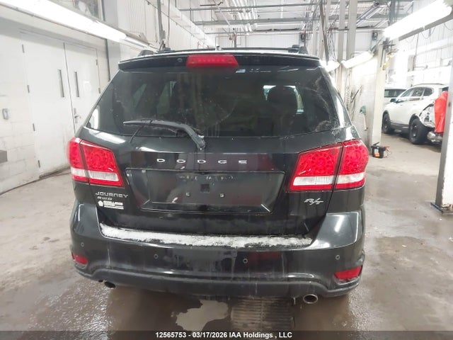 12565753 :رقم المزاد ، 3C4PDDFG0DT567767 vin ، 2013 Dodge Journey R/t مزاد بيع