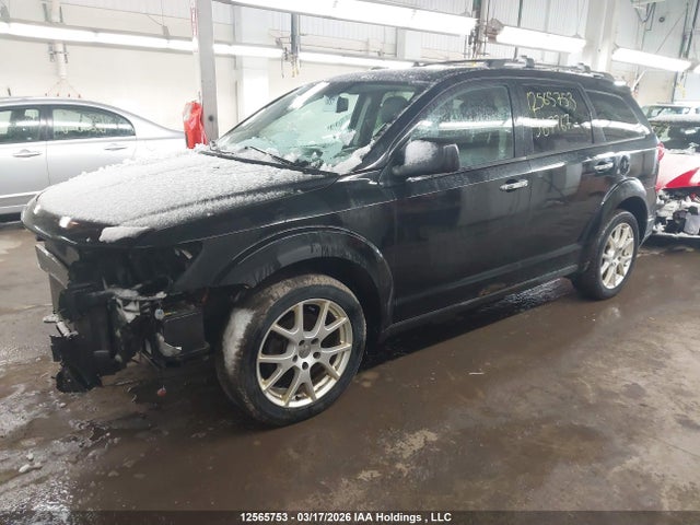 12565753 :رقم المزاد ، 3C4PDDFG0DT567767 vin ، 2013 Dodge Journey R/t مزاد بيع