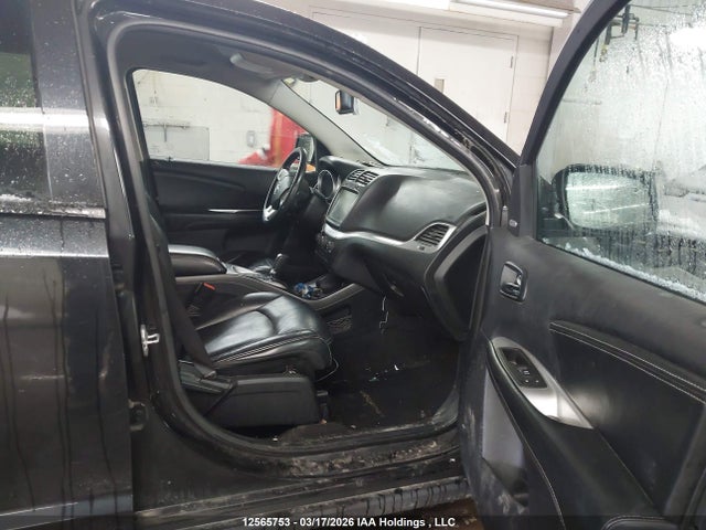 12565753 :رقم المزاد ، 3C4PDDFG0DT567767 vin ، 2013 Dodge Journey R/t مزاد بيع