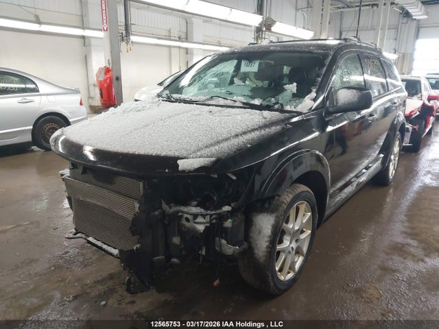 12565753 :رقم المزاد ، 3C4PDDFG0DT567767 vin ، 2013 Dodge Journey R/t مزاد بيع