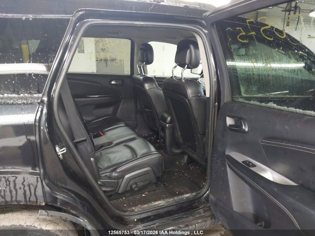 12565753 :رقم المزاد ، 3C4PDDFG0DT567767 vin ، 2013 Dodge Journey R/t مزاد بيع