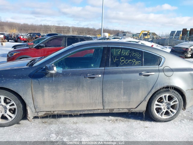 2009 Acura Tl მანქანა იყიდება აუქციონზე, vin: 19UUA86229A800930, აუქციონის ნომერი: 12567032