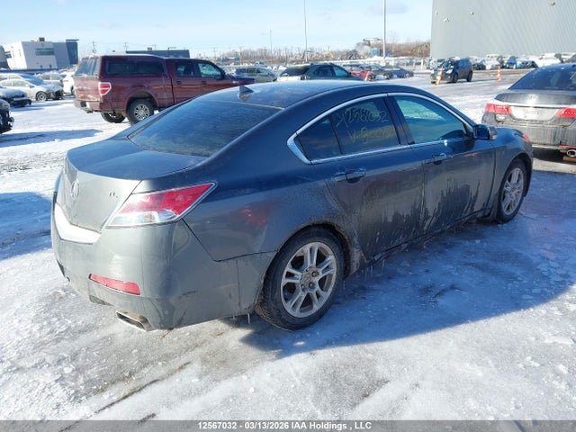 2009 Acura Tl მანქანა იყიდება აუქციონზე, vin: 19UUA86229A800930, აუქციონის ნომერი: 12567032