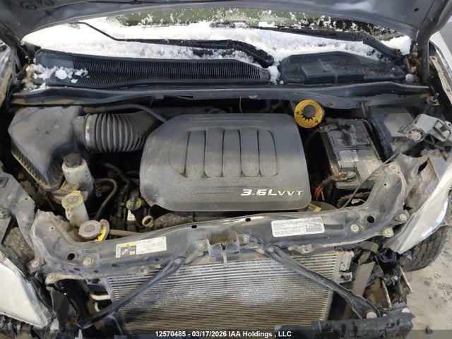 12570485 :رقم المزاد ، 2C4RDGBG6ER475759 vin ، 2014 Dodge Grand Caravan Se/sxt مزاد بيع