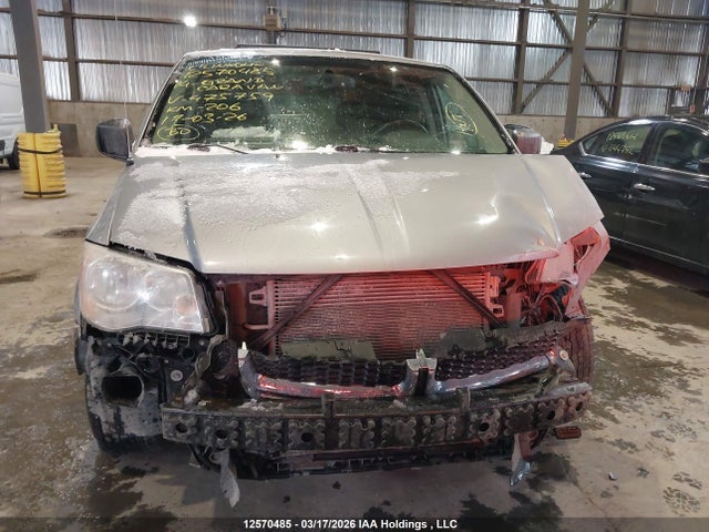 12570485 :رقم المزاد ، 2C4RDGBG6ER475759 vin ، 2014 Dodge Grand Caravan Se/sxt مزاد بيع