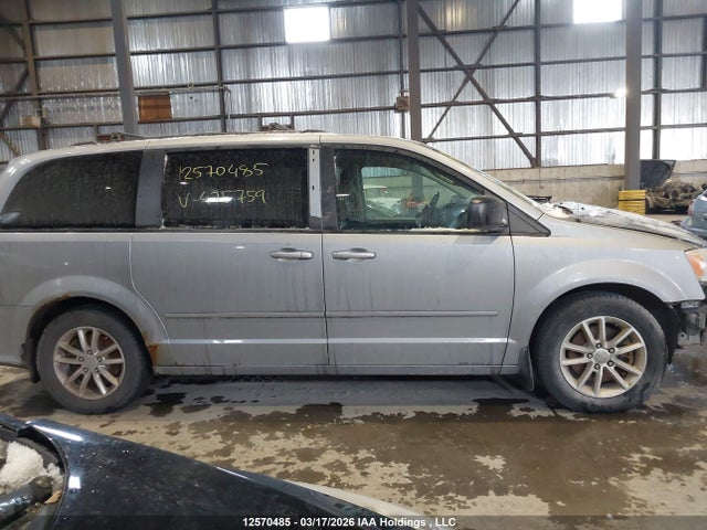 12570485 :رقم المزاد ، 2C4RDGBG6ER475759 vin ، 2014 Dodge Grand Caravan Se/sxt مزاد بيع