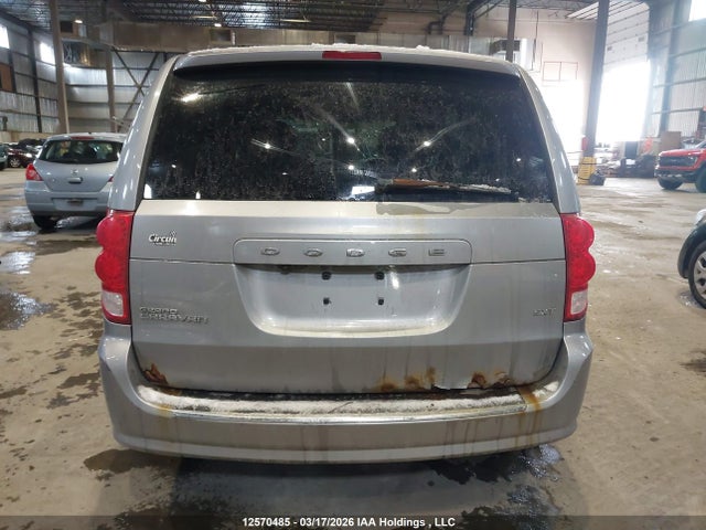 12570485 :رقم المزاد ، 2C4RDGBG6ER475759 vin ، 2014 Dodge Grand Caravan Se/sxt مزاد بيع