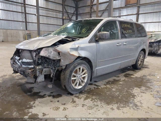 12570485 :رقم المزاد ، 2C4RDGBG6ER475759 vin ، 2014 Dodge Grand Caravan Se/sxt مزاد بيع