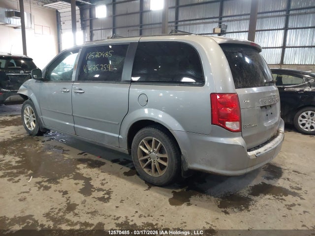 12570485 :رقم المزاد ، 2C4RDGBG6ER475759 vin ، 2014 Dodge Grand Caravan Se/sxt مزاد بيع