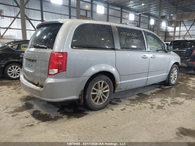 12570485 :رقم المزاد ، 2C4RDGBG6ER475759 vin ، 2014 Dodge Grand Caravan Se/sxt مزاد بيع