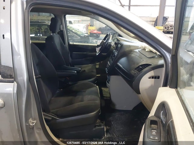 12570485 :رقم المزاد ، 2C4RDGBG6ER475759 vin ، 2014 Dodge Grand Caravan Se/sxt مزاد بيع