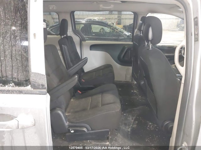 12570485 :رقم المزاد ، 2C4RDGBG6ER475759 vin ، 2014 Dodge Grand Caravan Se/sxt مزاد بيع