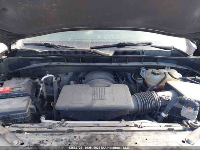 1GTU9DED0KZ284884 GMC SIERRA 1500