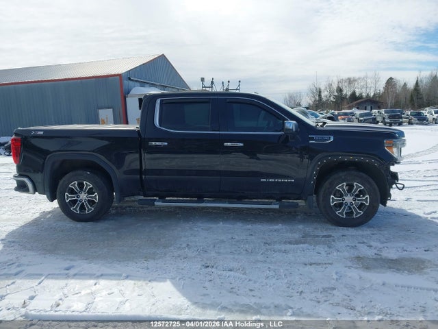 1GTU9DED0KZ284884 GMC SIERRA 1500