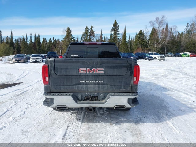 1GTU9DED0KZ284884 GMC SIERRA 1500