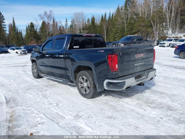 1GTU9DED0KZ284884 GMC SIERRA 1500