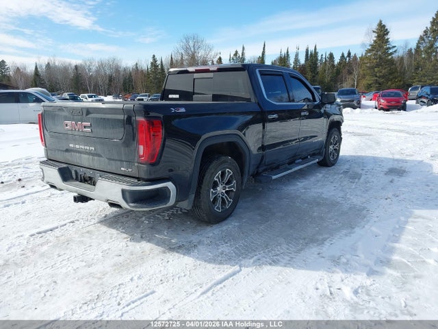 1GTU9DED0KZ284884 GMC SIERRA 1500