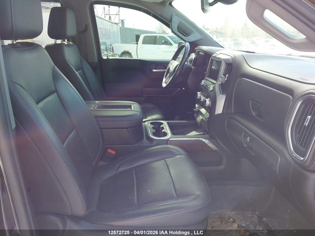1GTU9DED0KZ284884 GMC SIERRA 1500