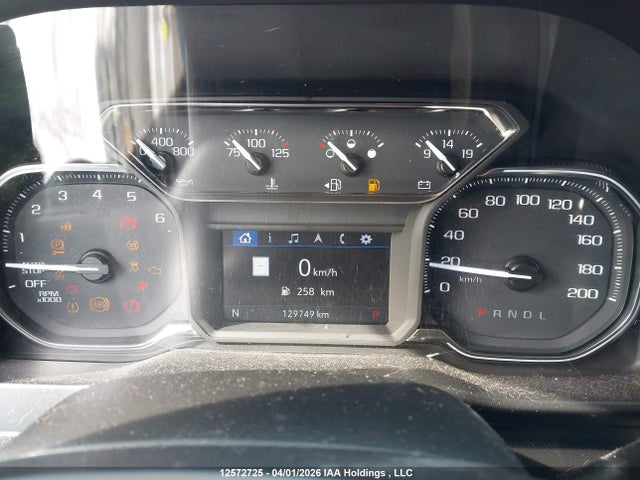 1GTU9DED0KZ284884 GMC SIERRA 1500