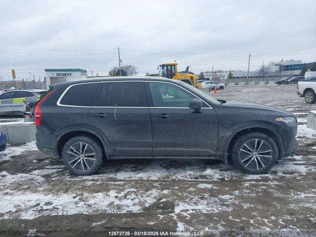 2020 Volvo Xc90 T6 Momentum 7 Passenger მანქანა იყიდება აუქციონზე, vin: YV4A22PK9L1620715, აუქციონის ნომერი: 12572726
