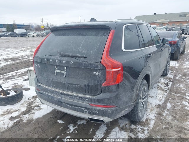 2020 Volvo Xc90 T6 Momentum 7 Passenger მანქანა იყიდება აუქციონზე, vin: YV4A22PK9L1620715, აუქციონის ნომერი: 12572726