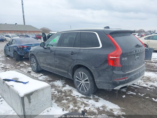 2020 Volvo Xc90 T6 Momentum 7 Passenger მანქანა იყიდება აუქციონზე, vin: YV4A22PK9L1620715, აუქციონის ნომერი: 12572726
