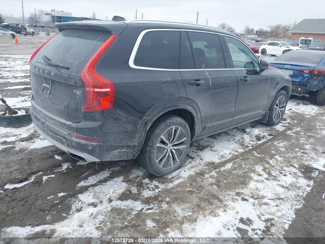 2020 Volvo Xc90 T6 Momentum 7 Passenger მანქანა იყიდება აუქციონზე, vin: YV4A22PK9L1620715, აუქციონის ნომერი: 12572726