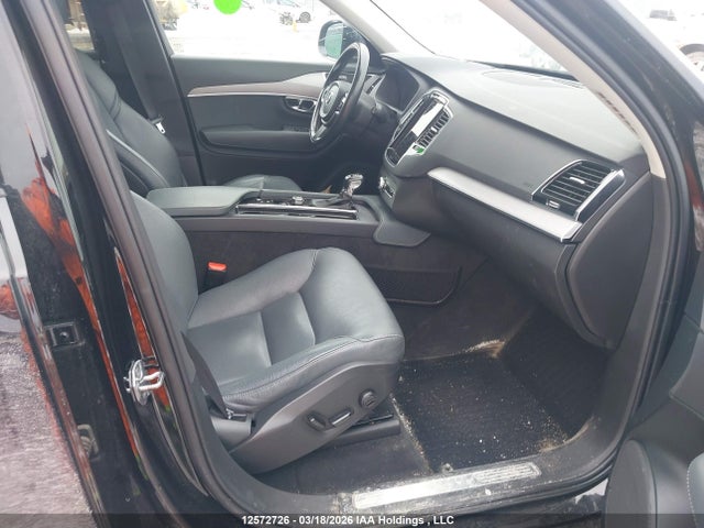 2020 Volvo Xc90 T6 Momentum 7 Passenger მანქანა იყიდება აუქციონზე, vin: YV4A22PK9L1620715, აუქციონის ნომერი: 12572726