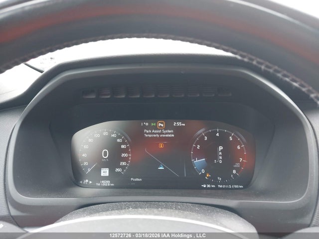 2020 Volvo Xc90 T6 Momentum 7 Passenger მანქანა იყიდება აუქციონზე, vin: YV4A22PK9L1620715, აუქციონის ნომერი: 12572726