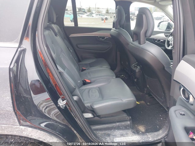 2020 Volvo Xc90 T6 Momentum 7 Passenger მანქანა იყიდება აუქციონზე, vin: YV4A22PK9L1620715, აუქციონის ნომერი: 12572726