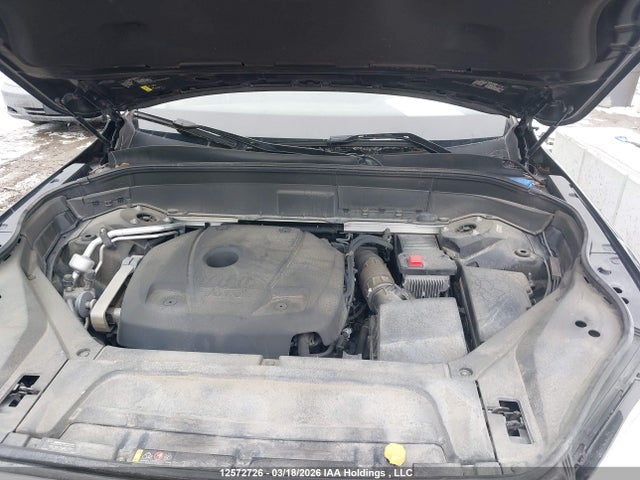 2020 Volvo Xc90 T6 Momentum 7 Passenger მანქანა იყიდება აუქციონზე, vin: YV4A22PK9L1620715, აუქციონის ნომერი: 12572726