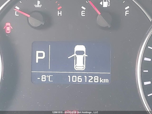 KNAHT8A33G7136770 KIA Rondo Lx/lx Value