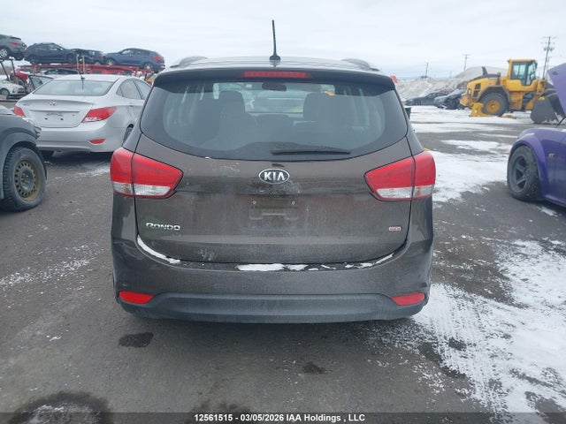 KNAHT8A33G7136770 KIA Rondo Lx/lx Value