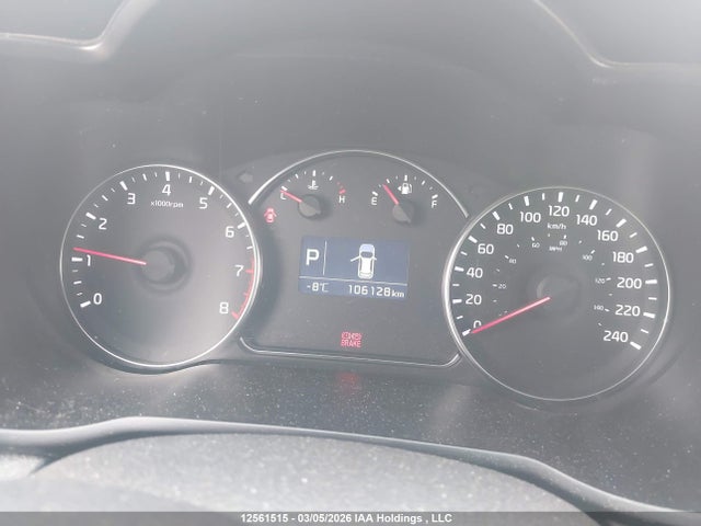 KNAHT8A33G7136770 KIA Rondo Lx/lx Value