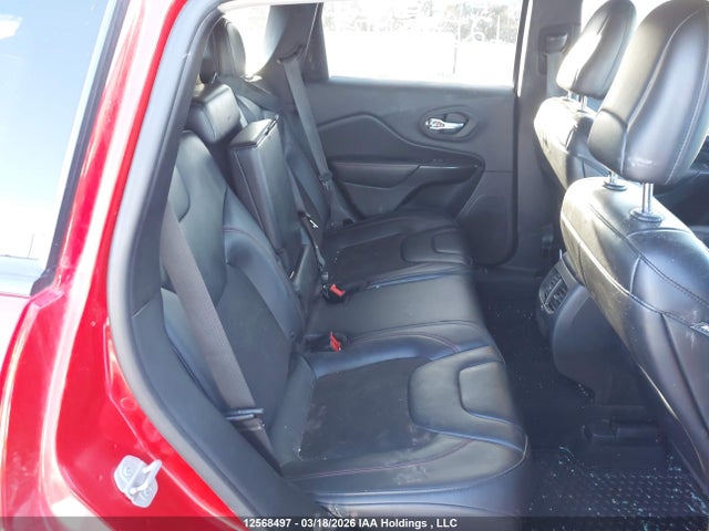 Продаж на аукціоні авто 2019 Jeep Cherokee Trailhawk, vin: 1C4PJMBX7KD427331, номер лоту: 12568497