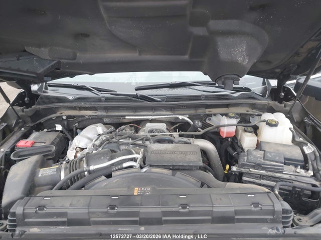 1GT49WEY6RF152271 GMC Sierra 3500hd Denali