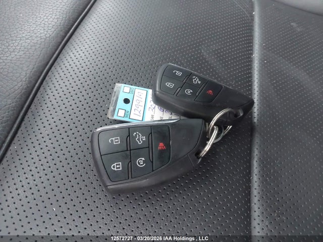 1GT49WEY6RF152271 GMC Sierra 3500hd Denali