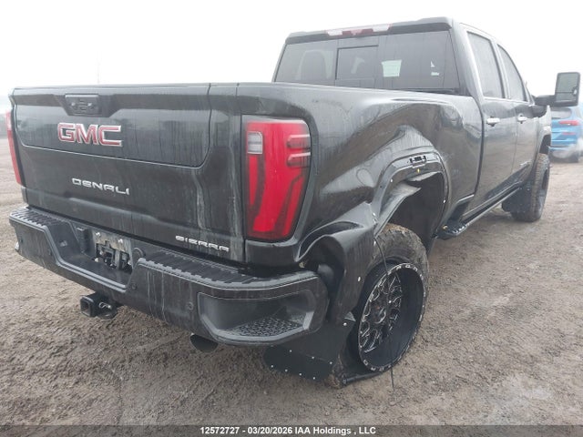 1GT49WEY6RF152271 GMC Sierra 3500hd Denali
