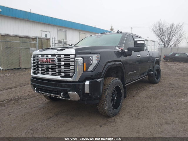 1GT49WEY6RF152271 GMC Sierra 3500hd Denali