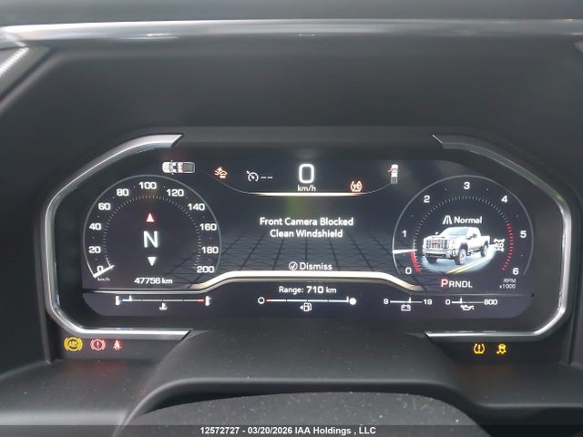 1GT49WEY6RF152271 GMC Sierra 3500hd Denali
