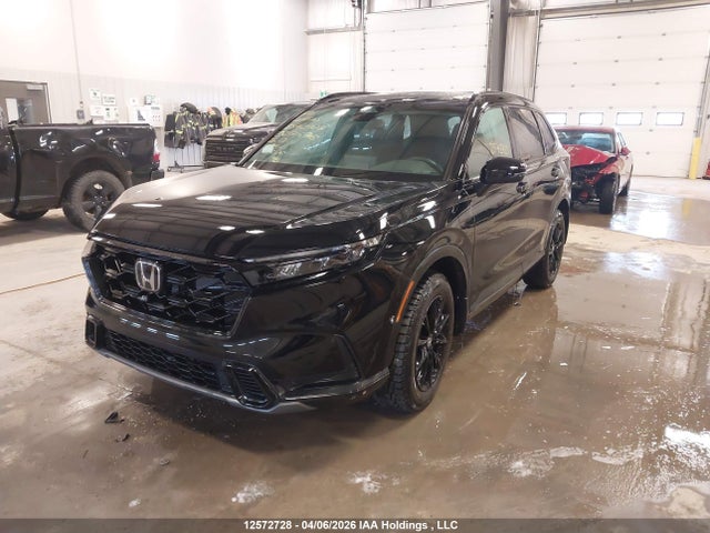 Продаж на аукціоні авто 2026 Honda Cr-v Sport, vin: 2HKRS6H56TH217676, номер лоту: 12572728