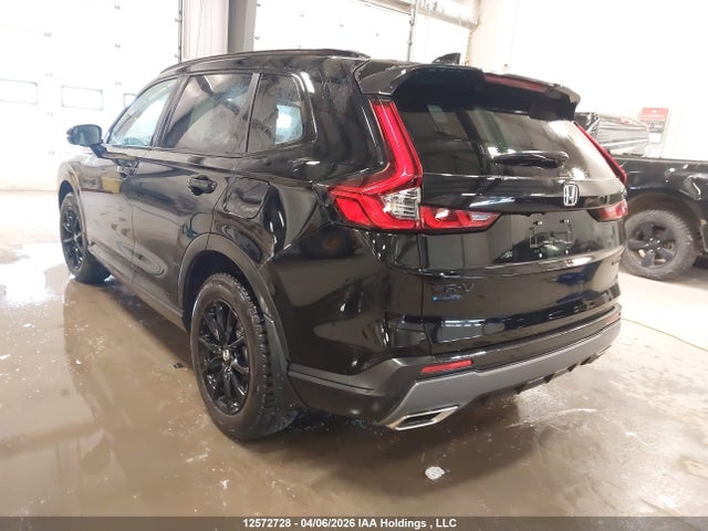 Продаж на аукціоні авто 2026 Honda Cr-v Sport, vin: 2HKRS6H56TH217676, номер лоту: 12572728