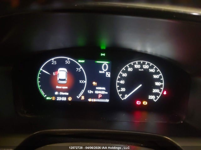 Продаж на аукціоні авто 2026 Honda Cr-v Sport, vin: 2HKRS6H56TH217676, номер лоту: 12572728