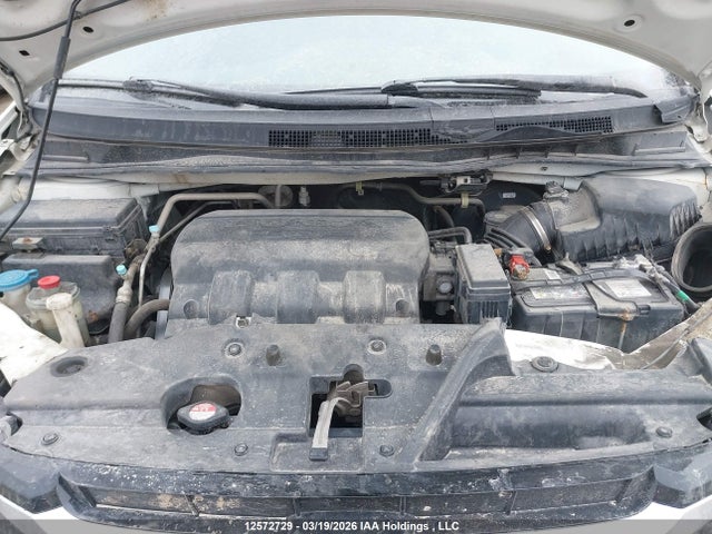 5FNRL5H69GB509665 Honda Odyssey Ex-l