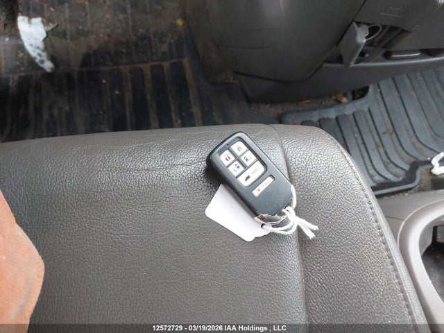 5FNRL5H69GB509665 Honda Odyssey Ex-l