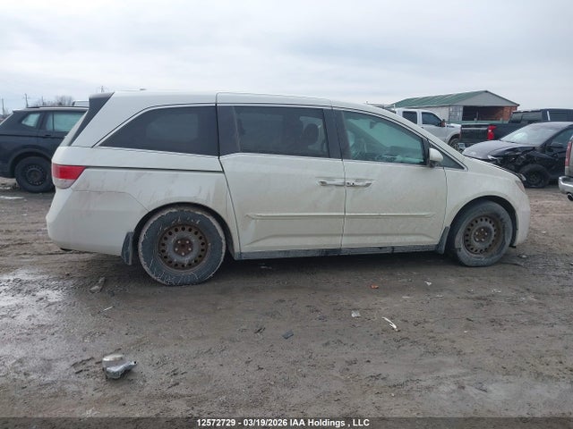 5FNRL5H69GB509665 Honda Odyssey Ex-l