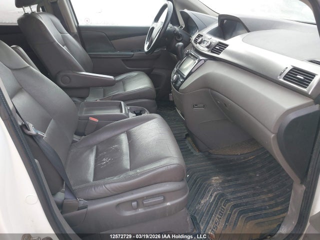 5FNRL5H69GB509665 Honda Odyssey Ex-l