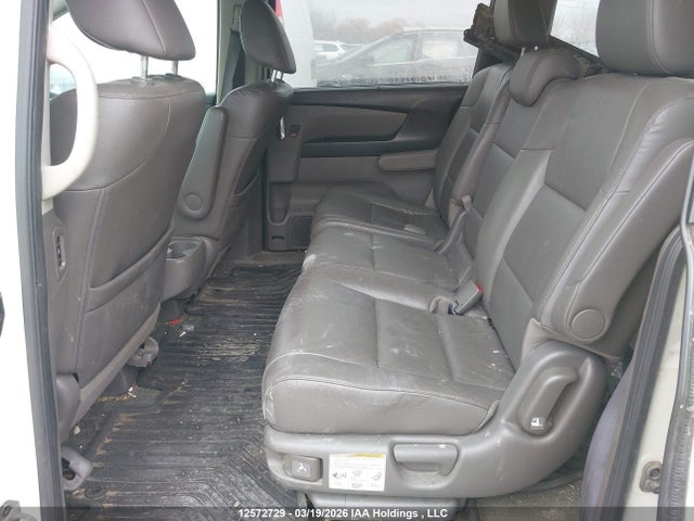 5FNRL5H69GB509665 Honda Odyssey Ex-l