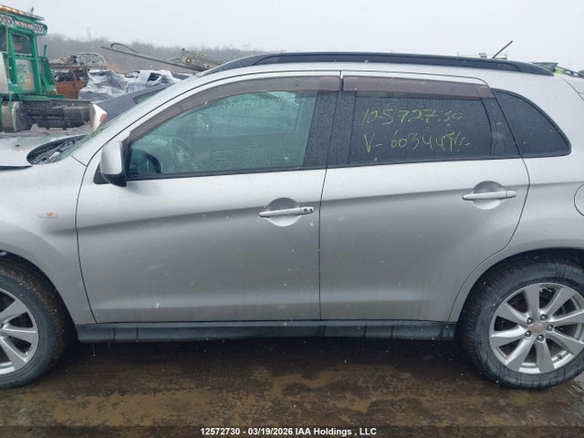 Aukcja sprzedaży 2015 Mitsubishi Rvr Gt, vin: 4A4AJ4AUXFE603441, numer aukcji: 12572730